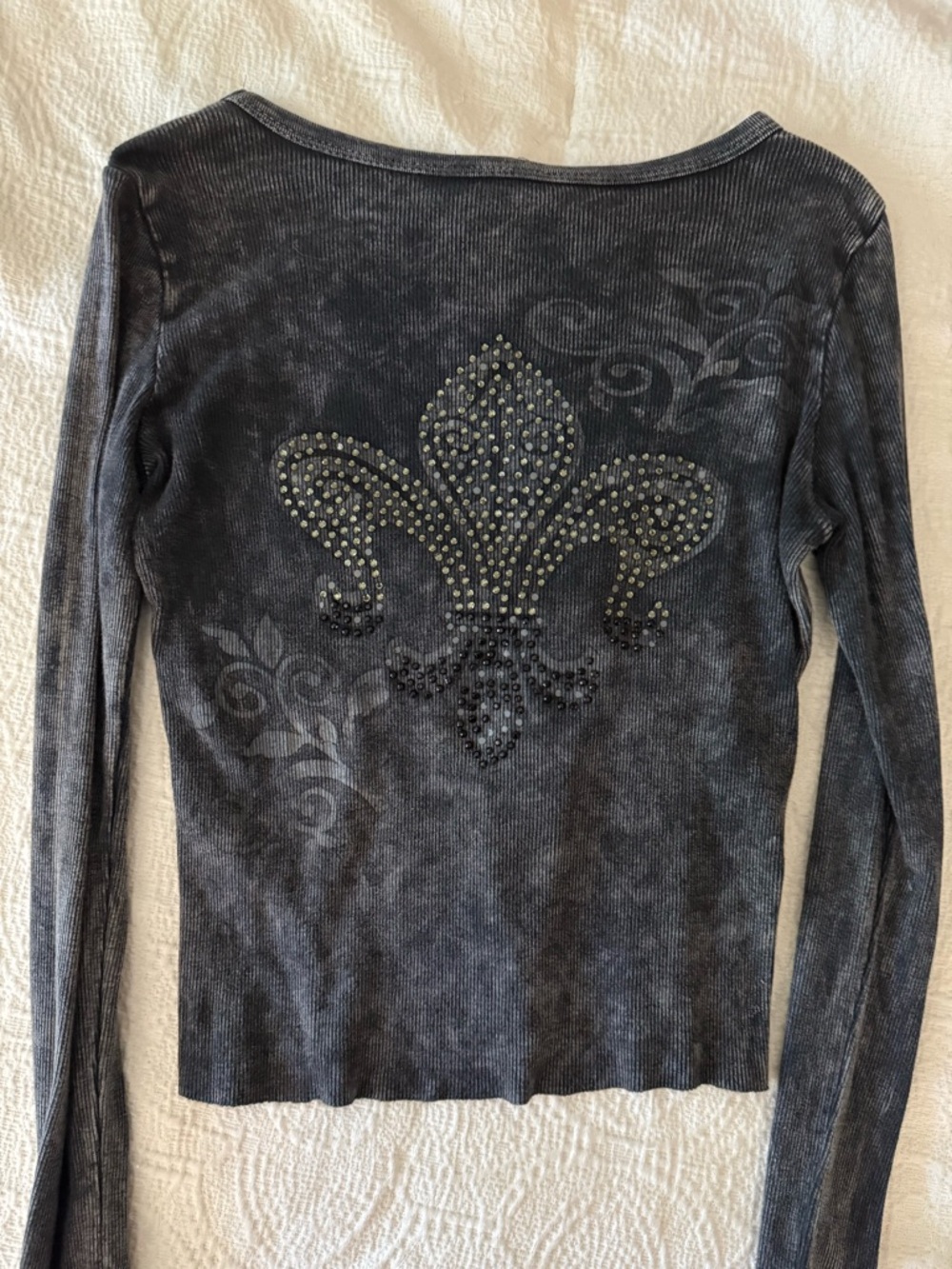 Vocal Long Sleeve Women’s Top -